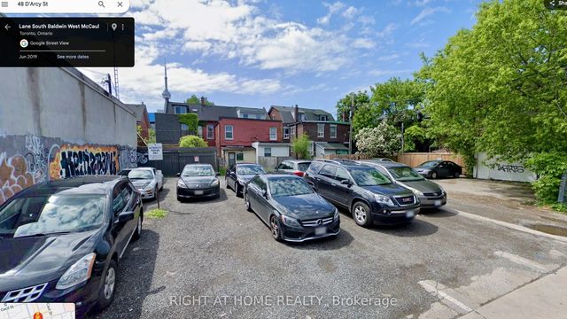 48 D'arcy Rear Street, Toronto C01
