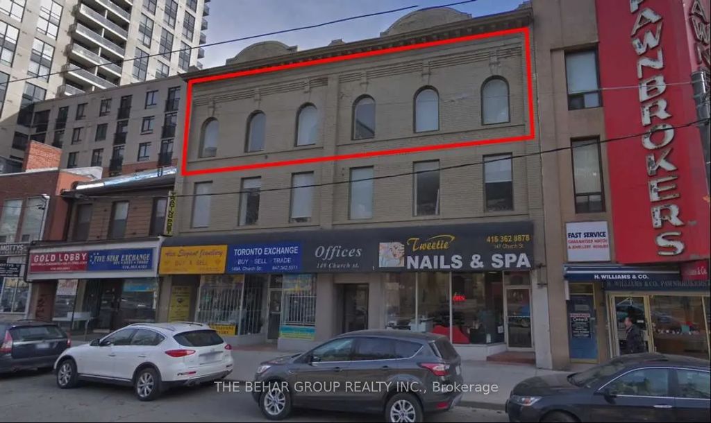 149 Church Street 301, Toronto C08