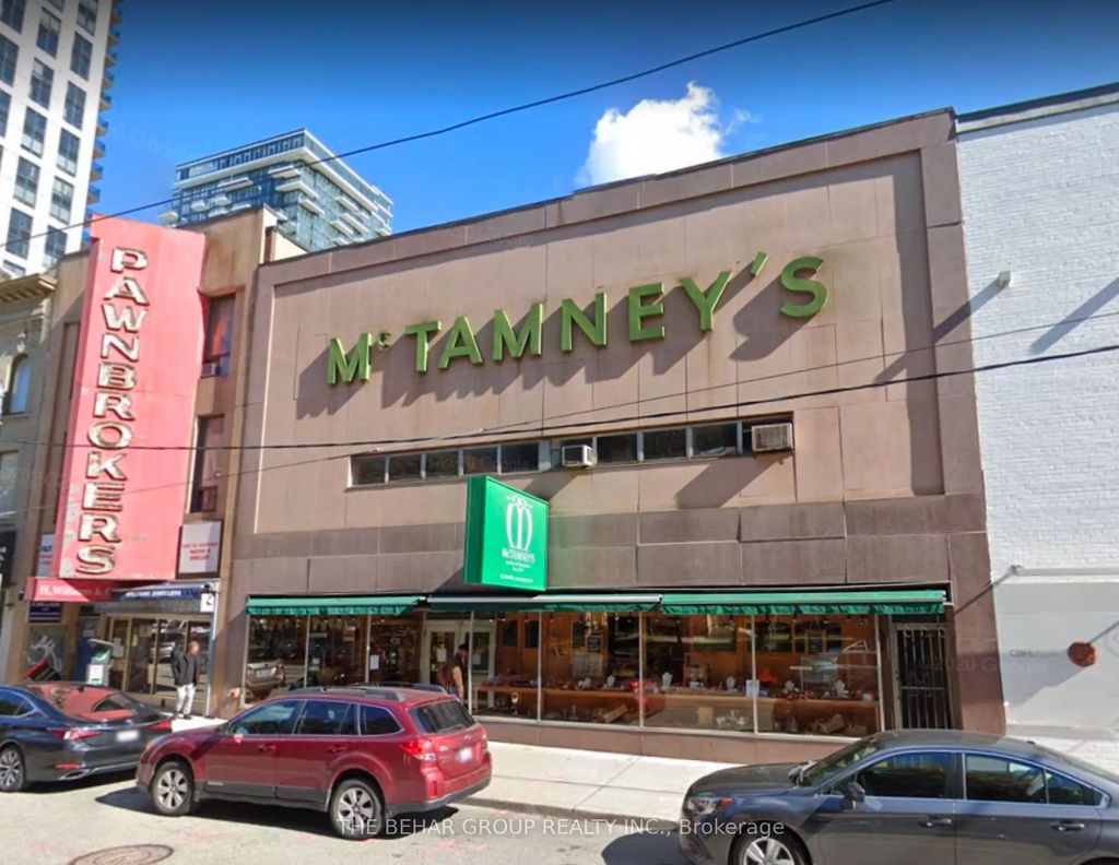 139-141 Church Street, Toronto C08