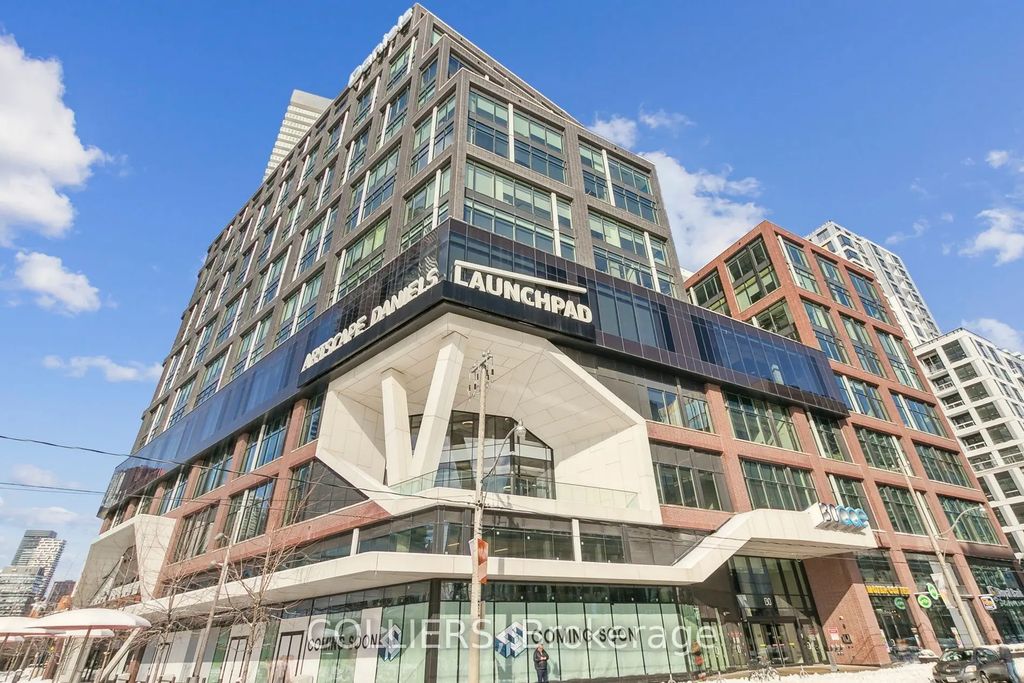 130 Queens Quay N/a 700b, Toronto C08