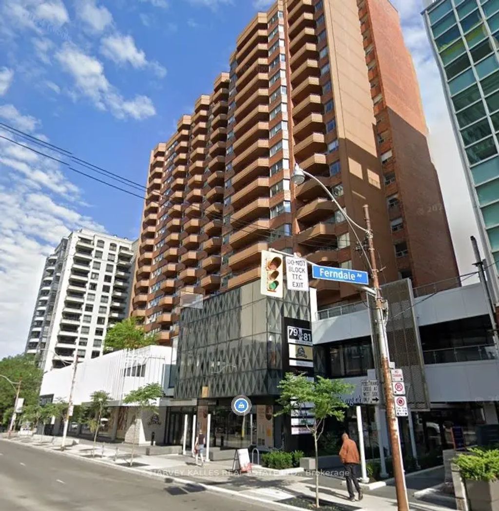 79 St Clair Avenue E 205a, Toronto C09