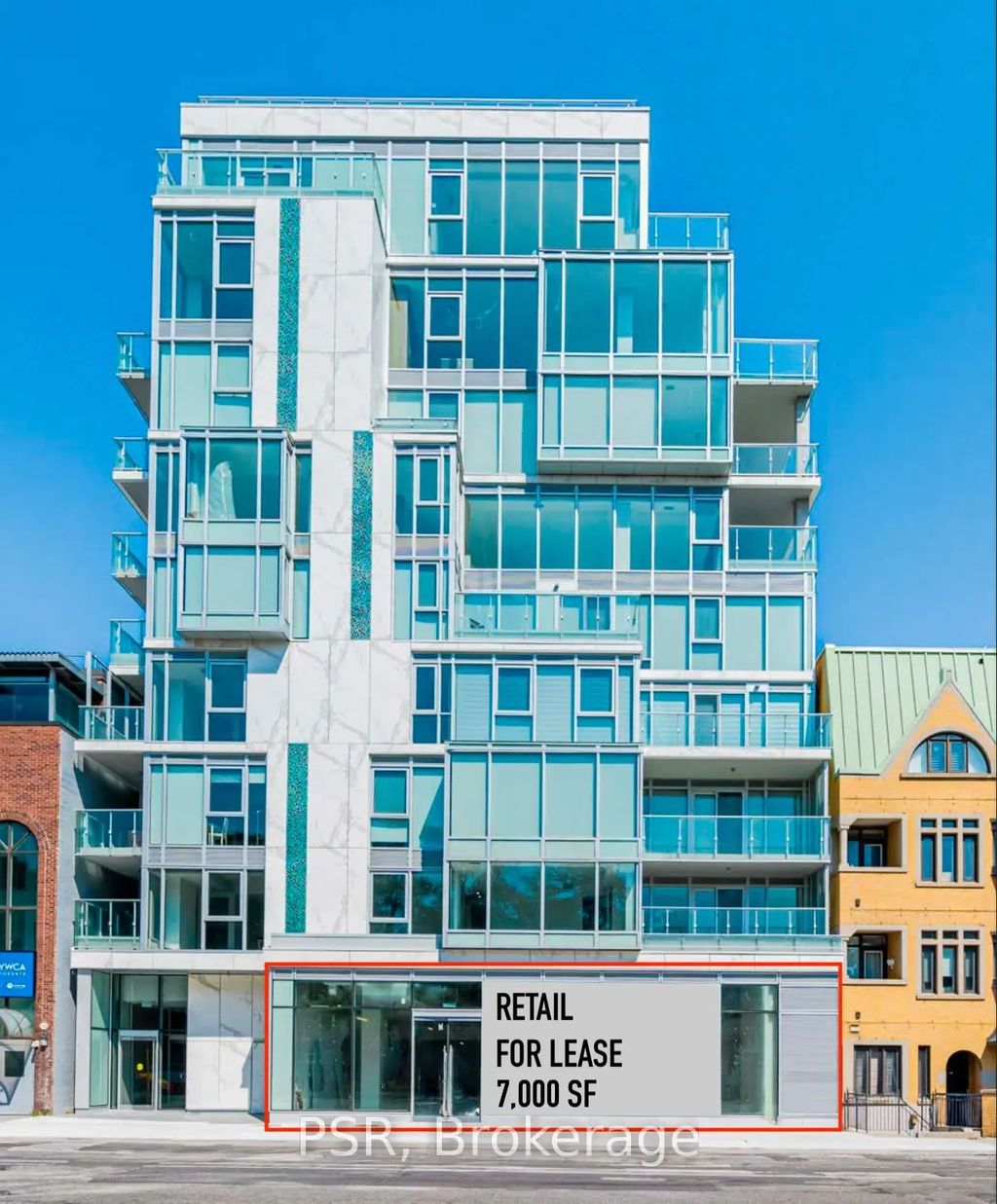 346 Davenport Road Retail (main), Toronto C02