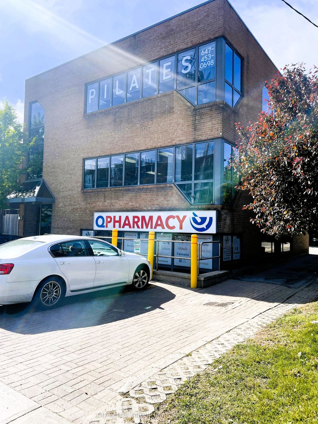 50 Sheppard Avenue W 200, Toronto C07