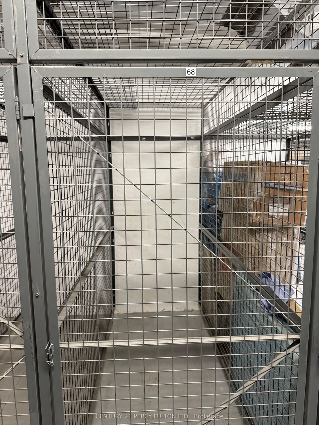2221 Yonge Street C68 Locker, Toronto C10