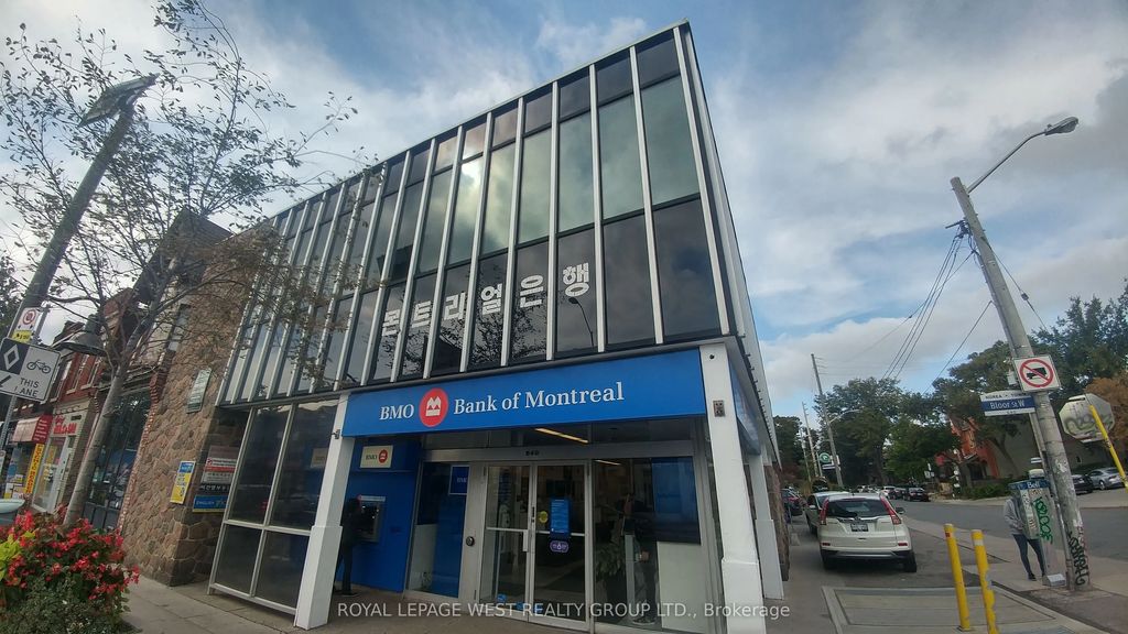 640 Bloor Street W 101, Toronto C02