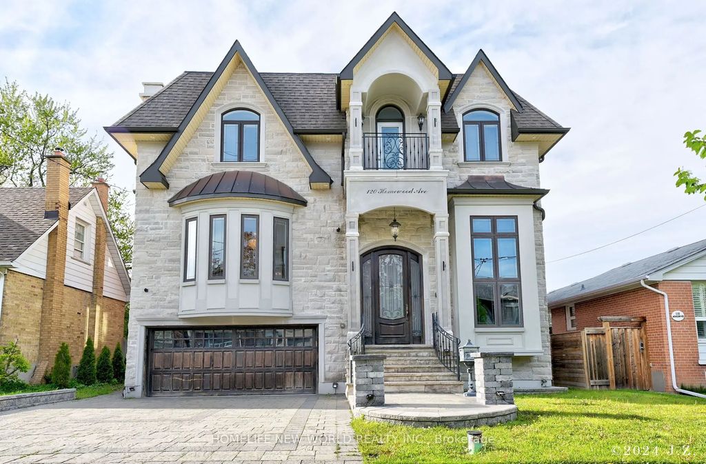 120 Homewood Avenue, Toronto C07