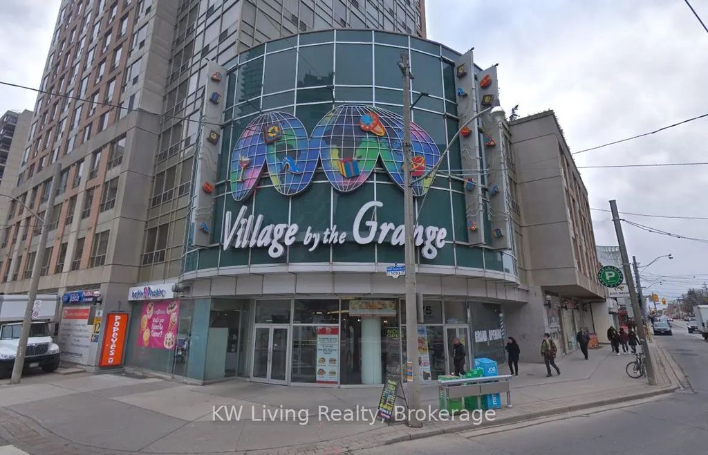 275 Dundas Street 22, Toronto C01