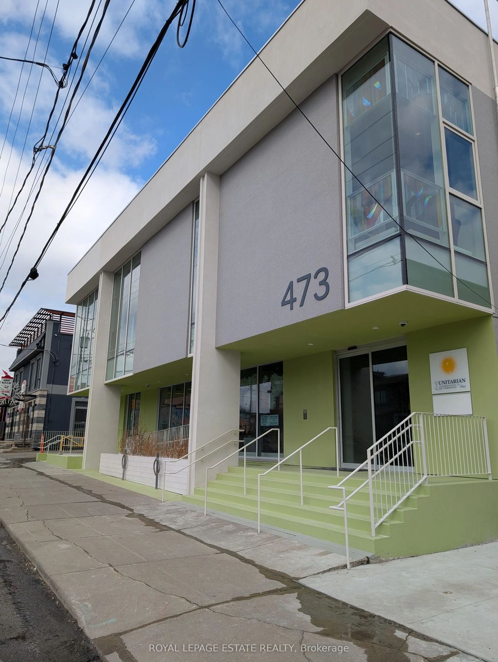 473 Oakwood Avenue (main Level), Toronto C03