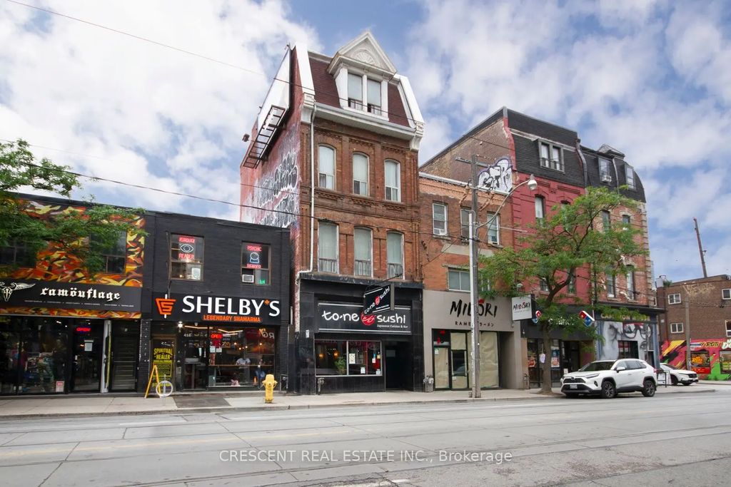 414 Queen Street W, Toronto C01