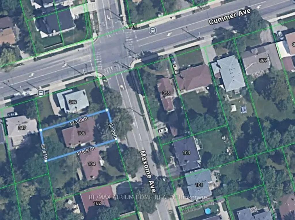 106 Maxome Avenue, Toronto C14