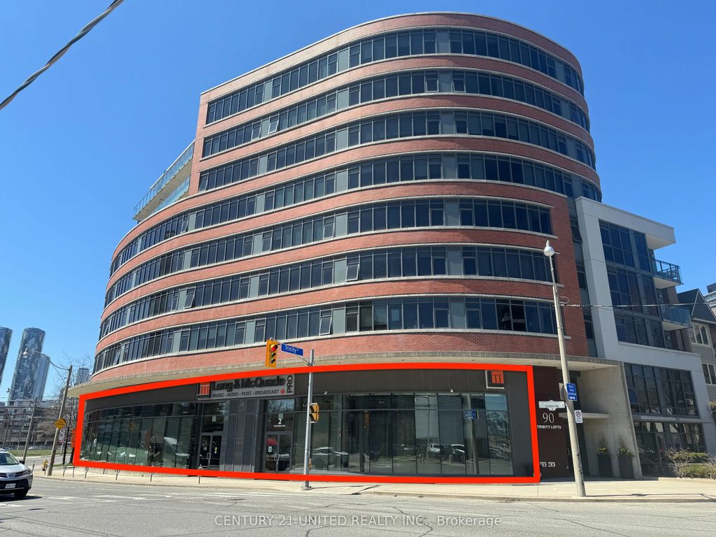 2 Eastern Avenue 4, Toronto C08