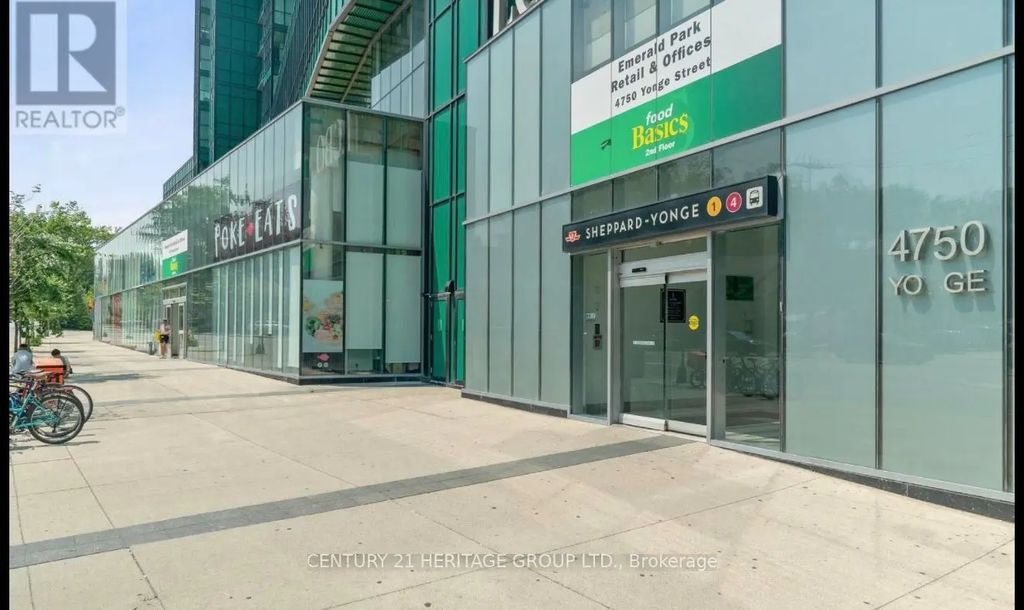 4750 Yonge Street 127-129, Toronto C07