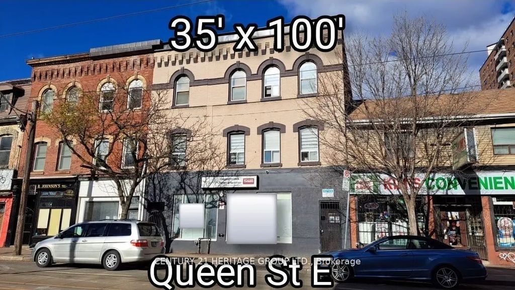 250 Queen Street E, Toronto C08