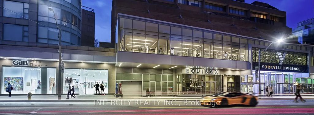 55 Avenue Road 2920, Toronto C02