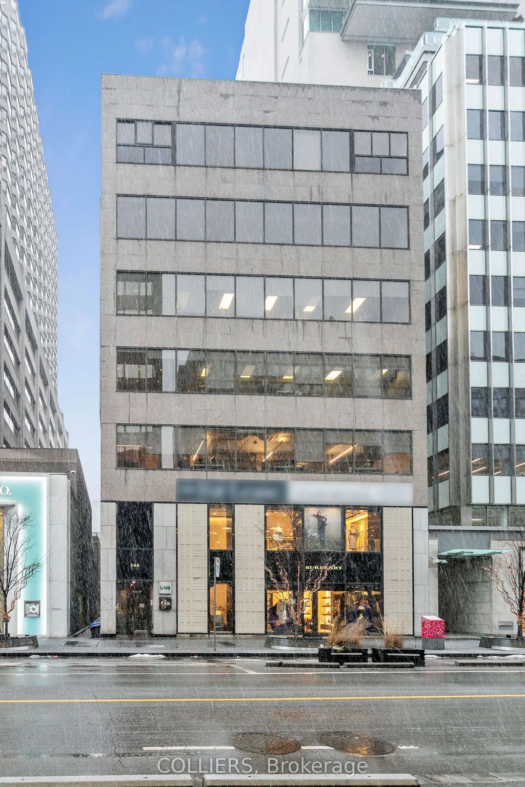 144-146 Bloor Street W Floors 3 To 6, Toronto C02