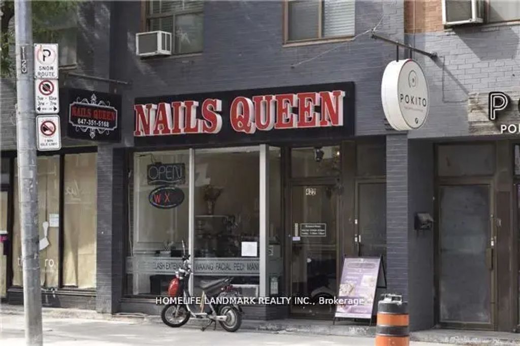 422 Queen Street W, Toronto C01