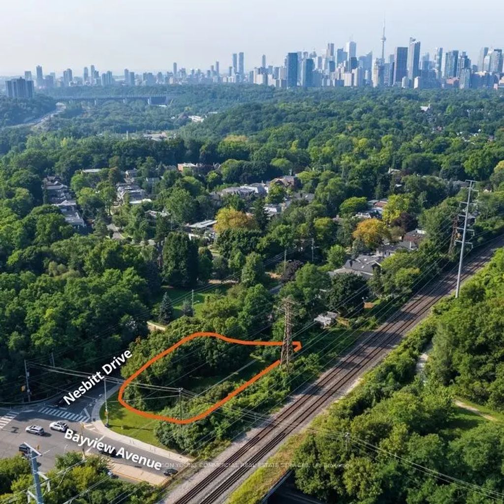 N/a Bayview Ave & Nesbitt Dr Avenue, Toronto C11