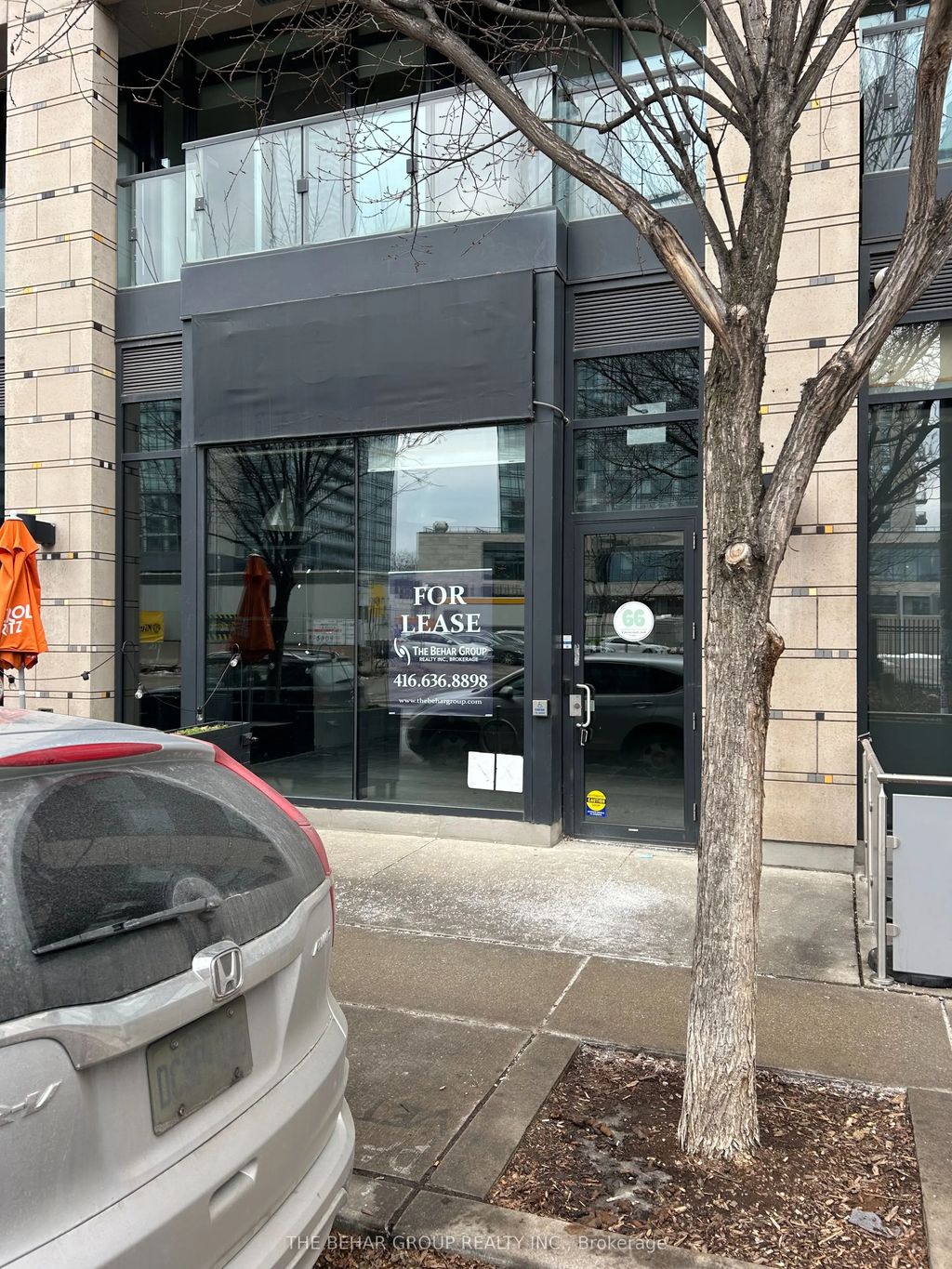 66 Sudbury Street A2, Toronto C01