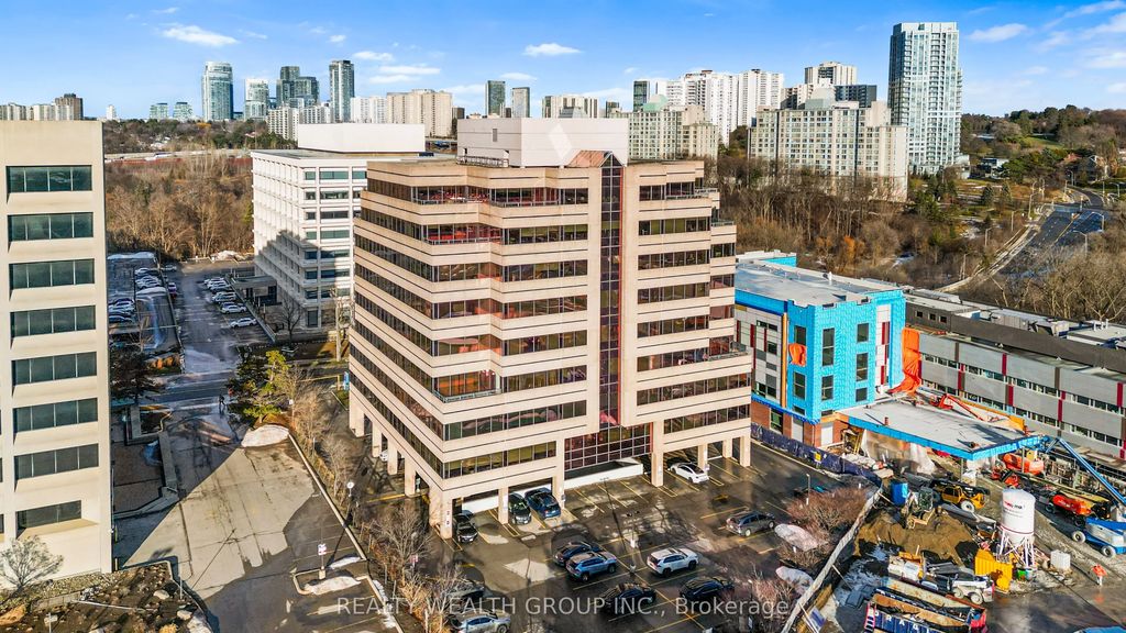 255 Duncan Mill Road Penthouse, Toronto C12