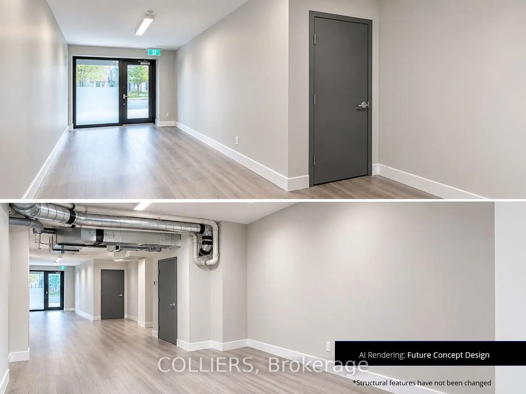 619 Mount Pleasant Road 1, Toronto C10