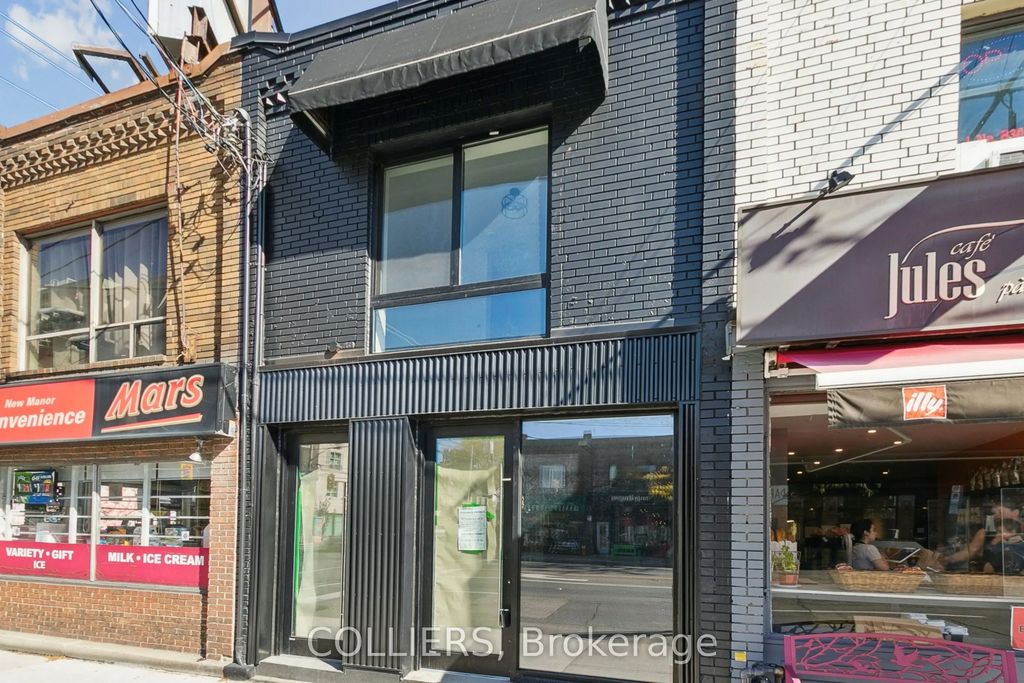 619 Mount Pleasant Road 1, Toronto C10