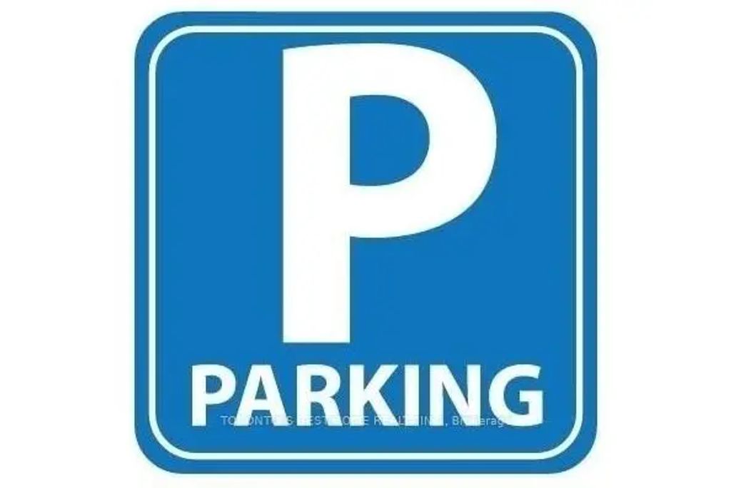 422 Lake Shore Boulevard W Parking, Toronto C01