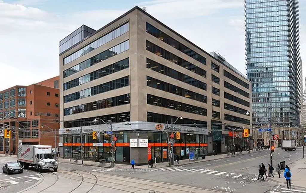 800 Bay Street 5 Fl, Toronto C01