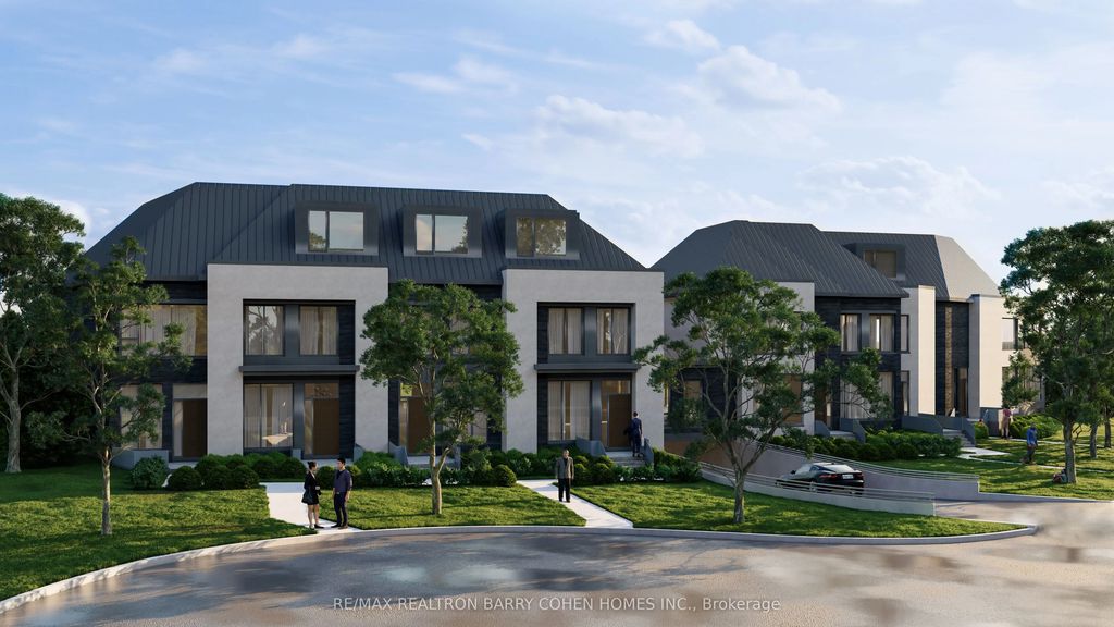 16 Kirtling Place 1, Toronto C12