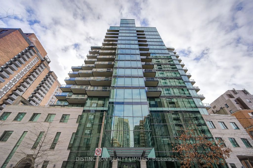 77 W Charles Street W 1603, Toronto C01