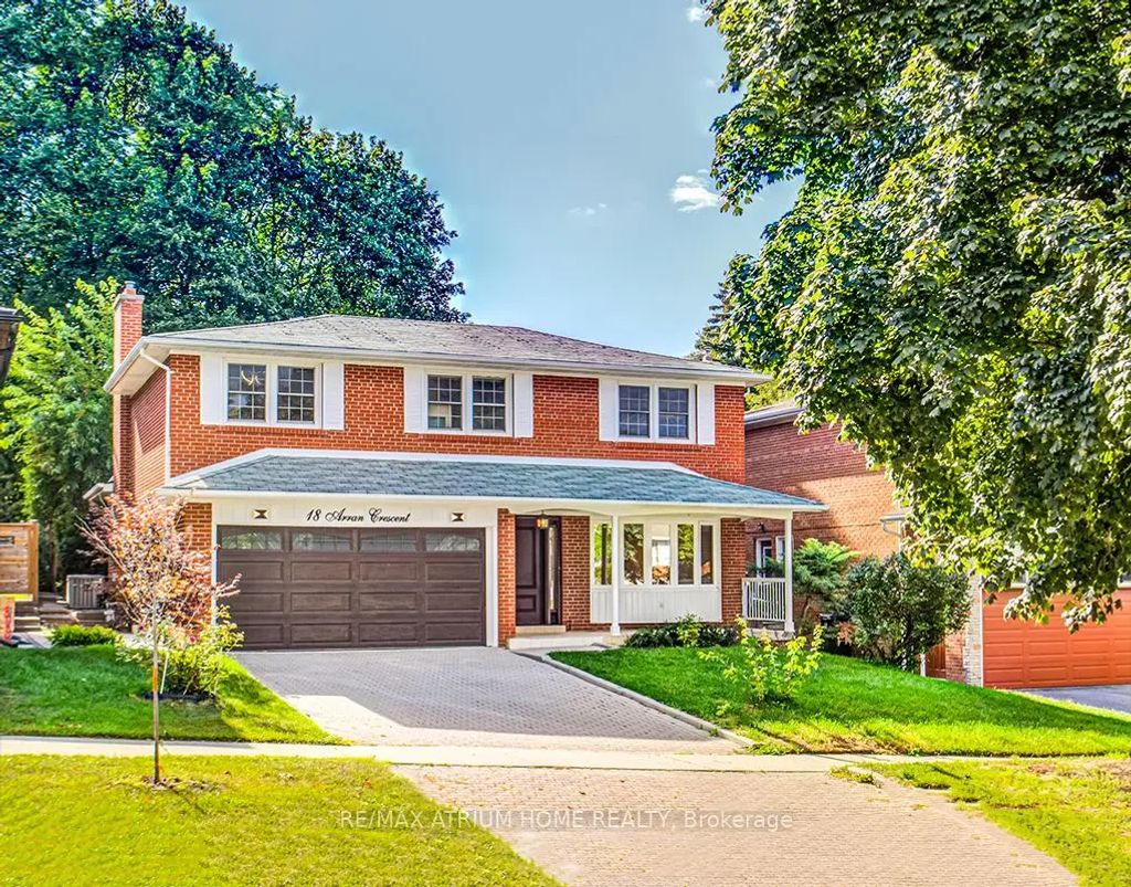 18 Arran Crescent Basement, Toronto C14