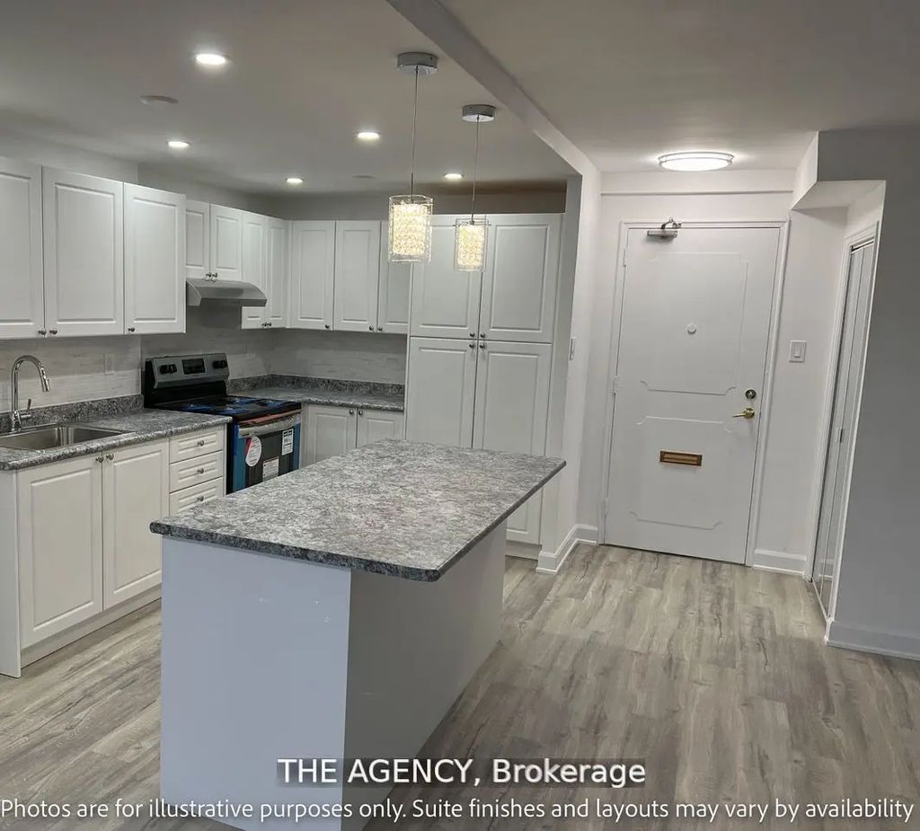 34 Carscadden Drive 410, Toronto C07
