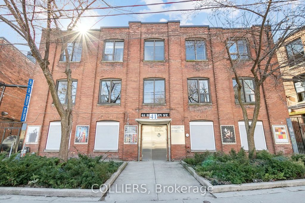 41 Britain Street, Toronto C08