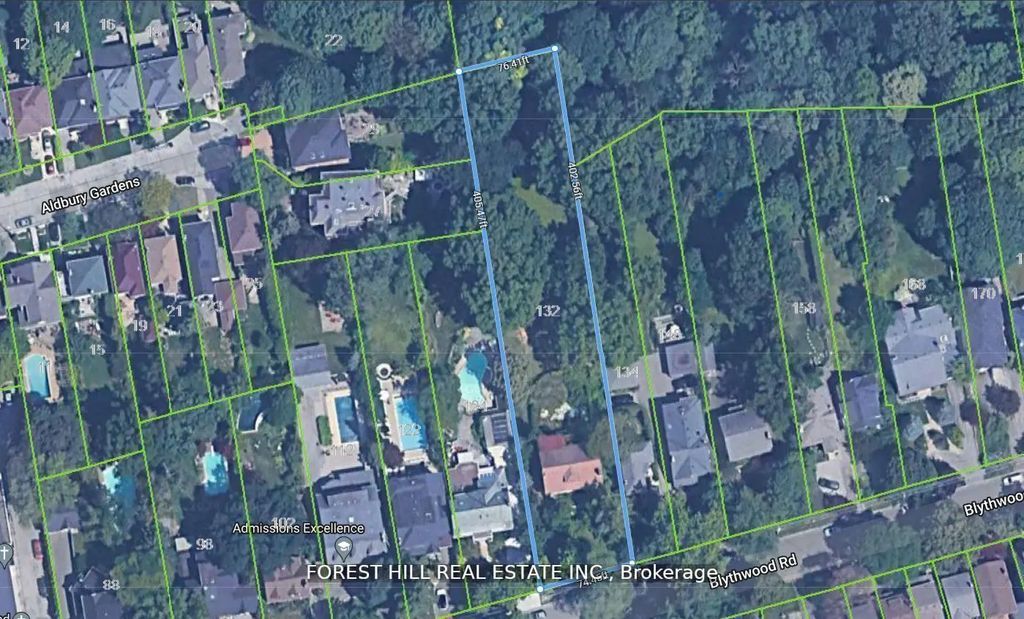 132 Blythwood Road, Toronto C04