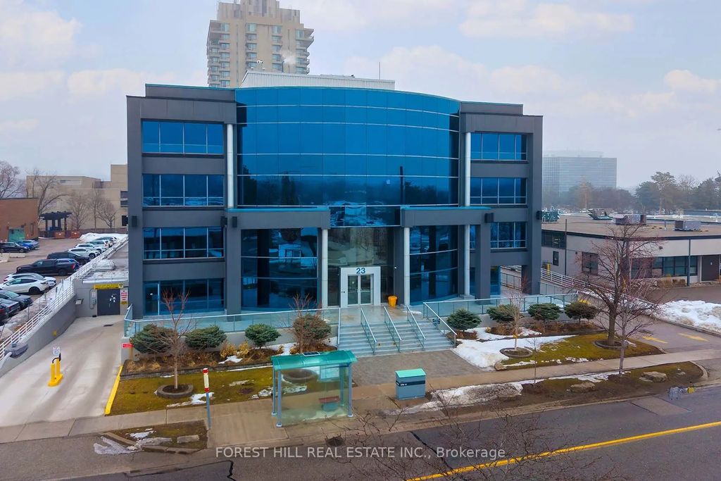 23 Lesmill Road 200, Toronto C12
