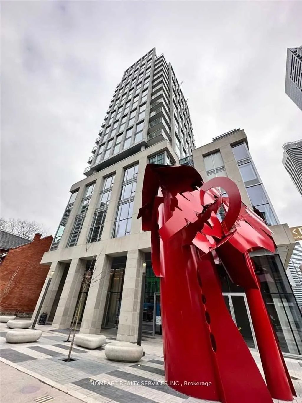 1 Gloucester Street 1916, Toronto C08