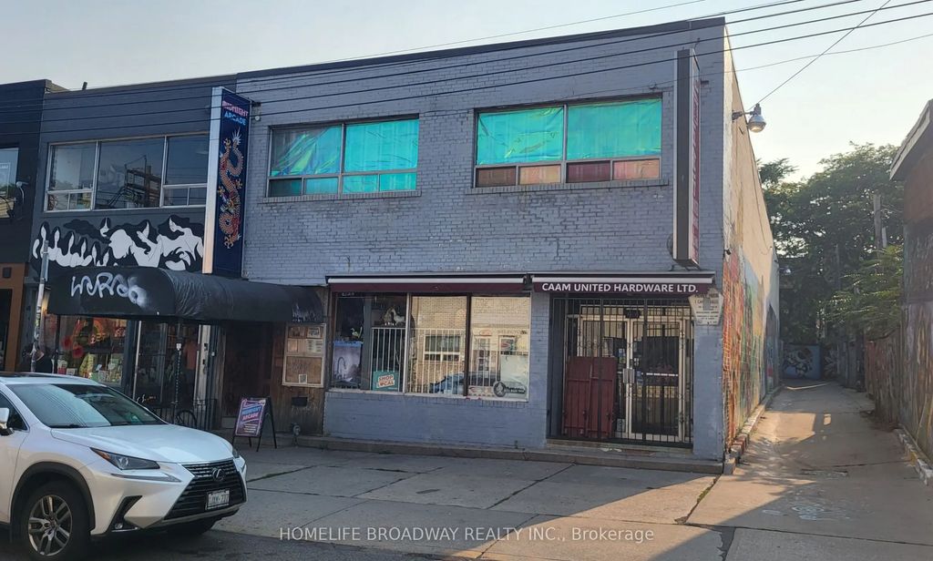 158 Augusta Avenue, Toronto C01