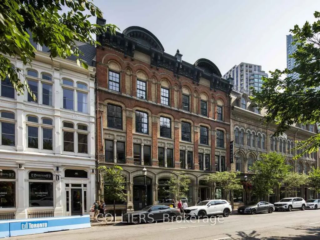 43 Front Street E 200, Toronto C08