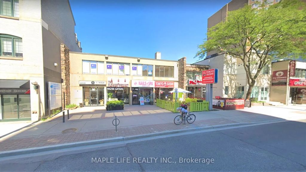 901 Yonge Street Lower, Toronto C09
