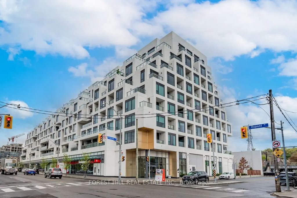280 Howland Avenue 201, Toronto C02