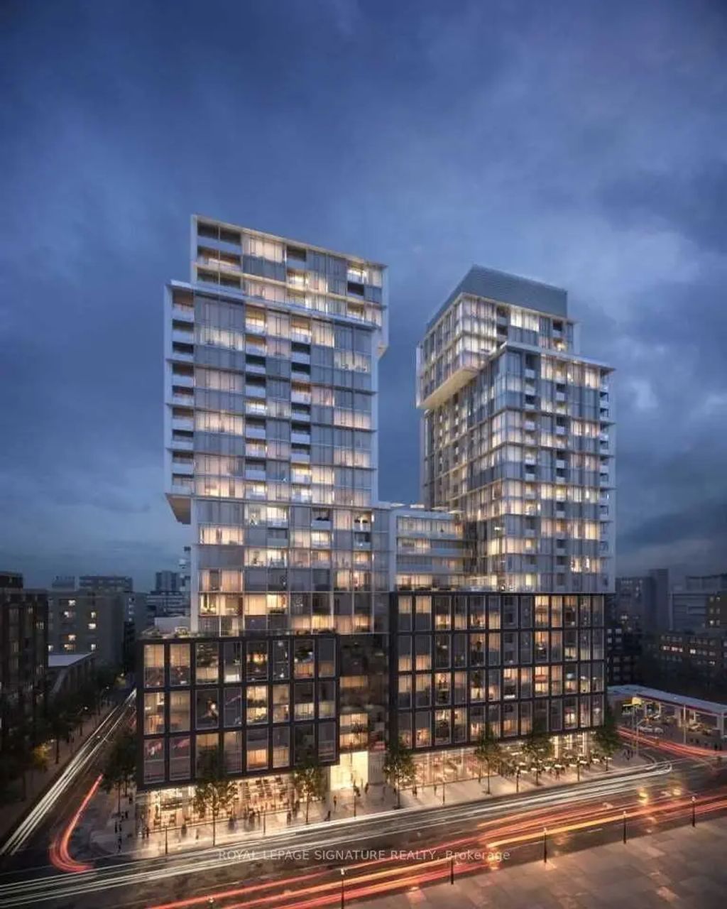 158 Front Street E 820, Toronto C08