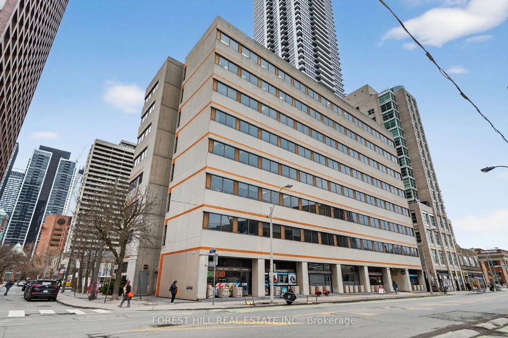 600 Sherbourne Street 702, Toronto C08