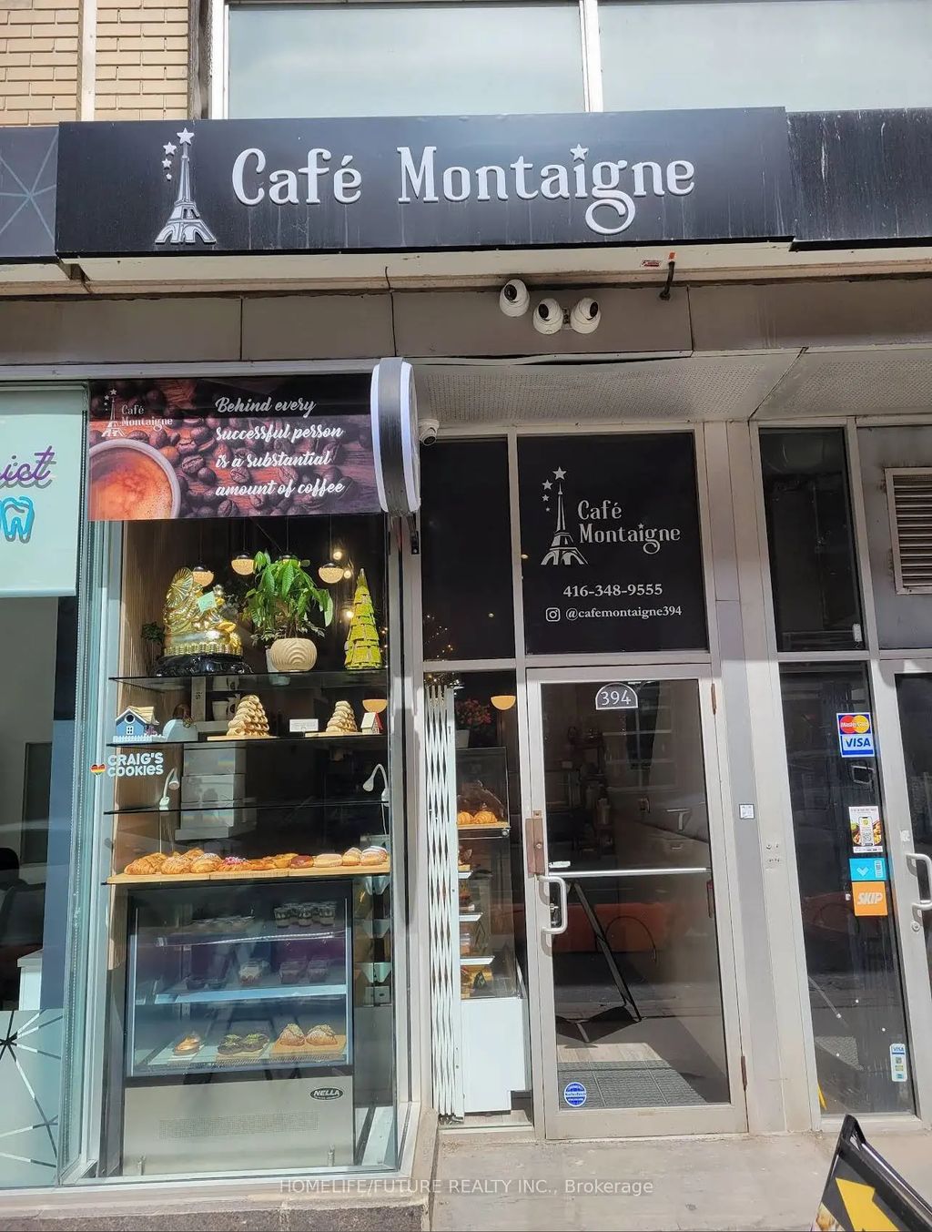394 Richmond Street W, Toronto C01