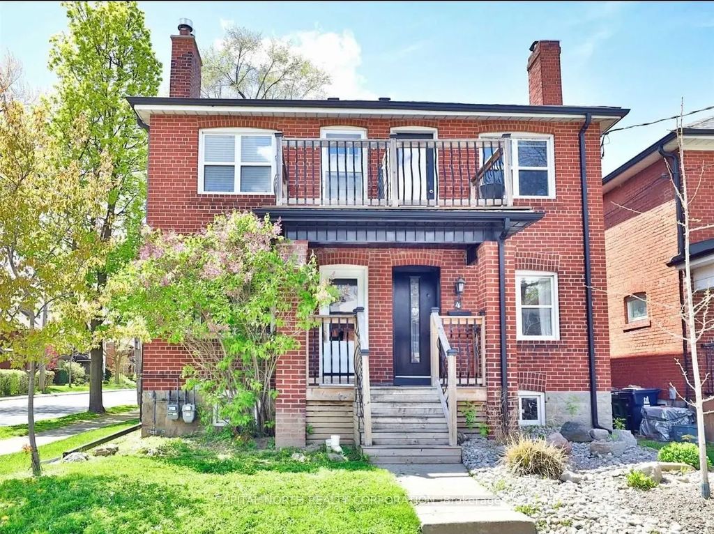 4 Belle Ayre Boulevard, Toronto C10
