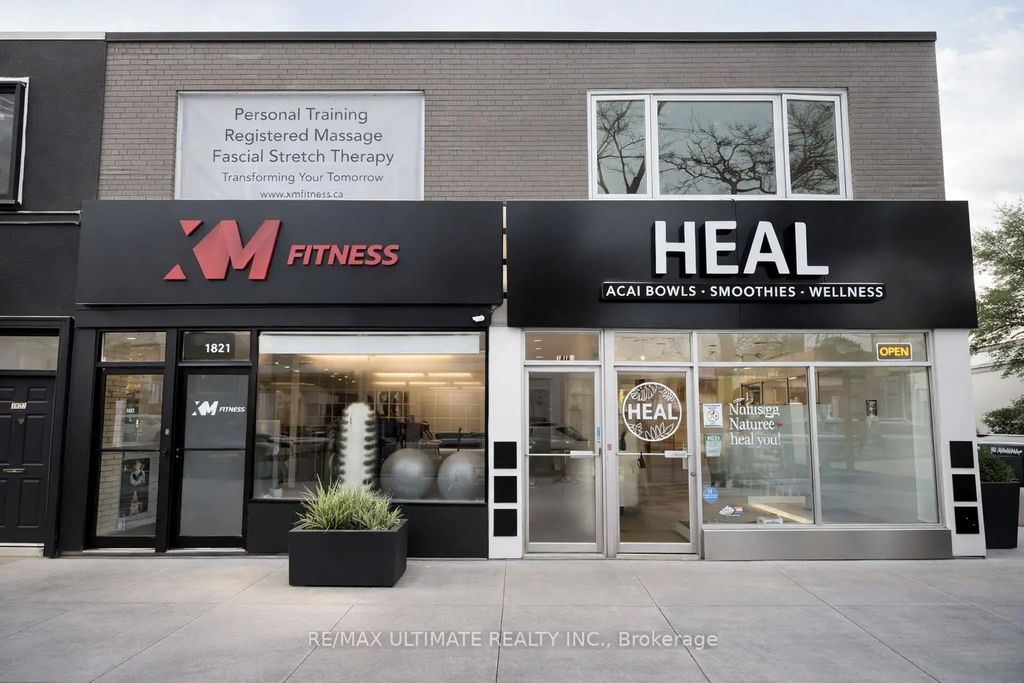 1819-1821 Avenue Road, Toronto C04
