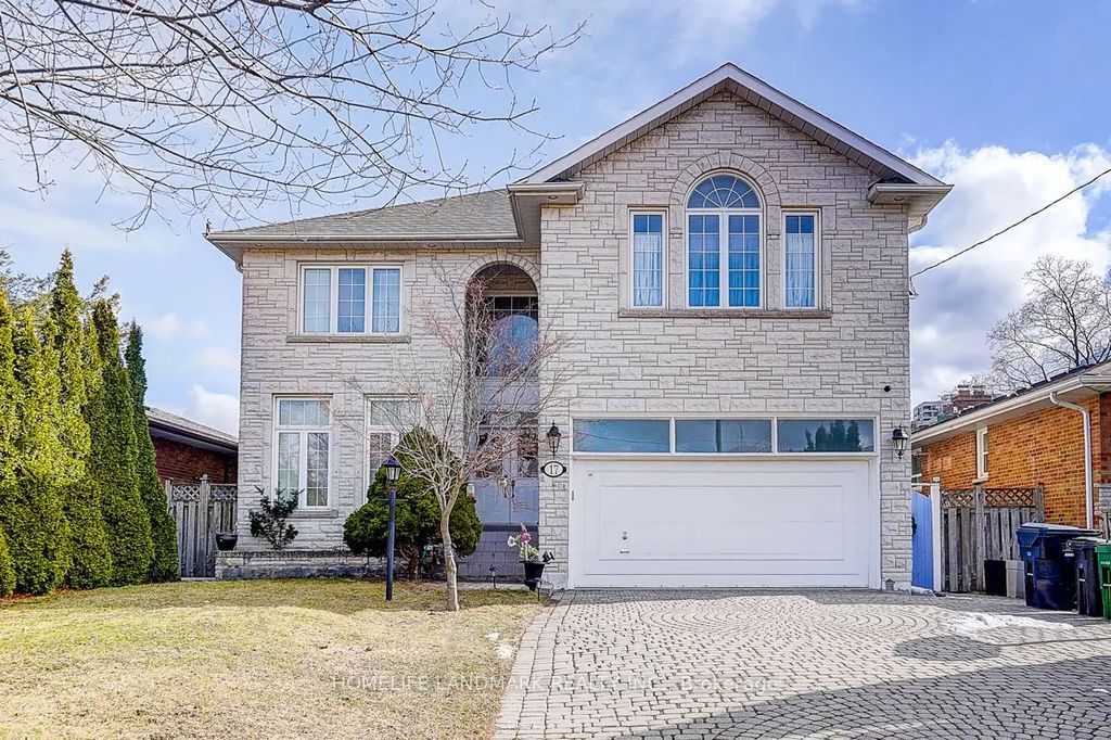 17 Averill Crescent, Toronto C14