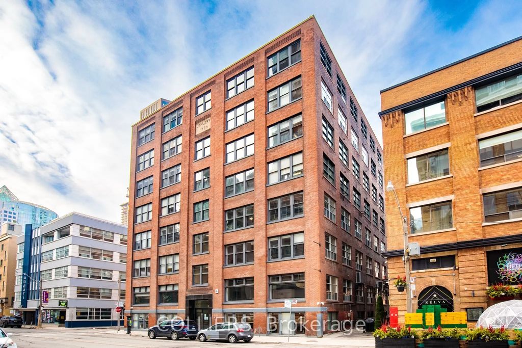 30 Duncan Street 601, Toronto C01