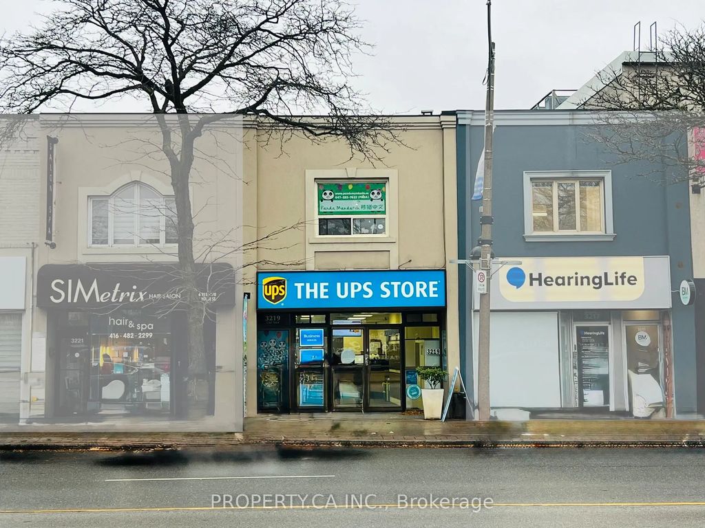 3219 Yonge Street, Toronto C04