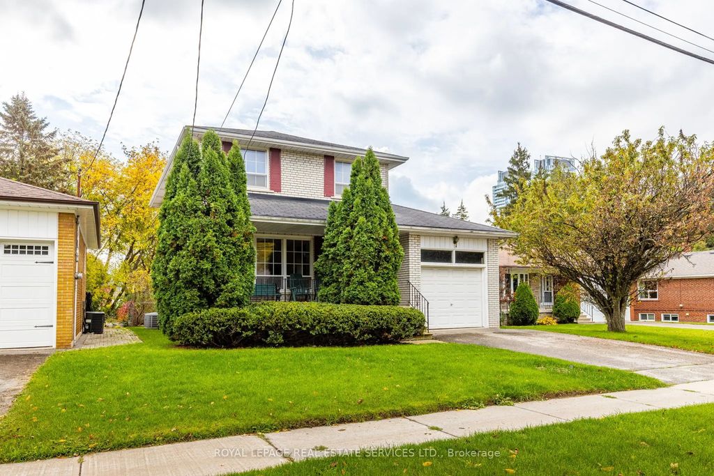 29 Doverwood Court, Toronto C14