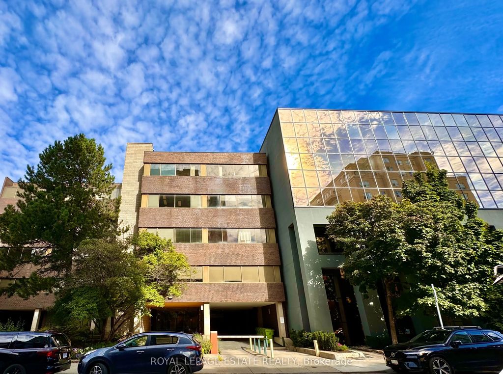 124 Merton Street 103, Toronto C10