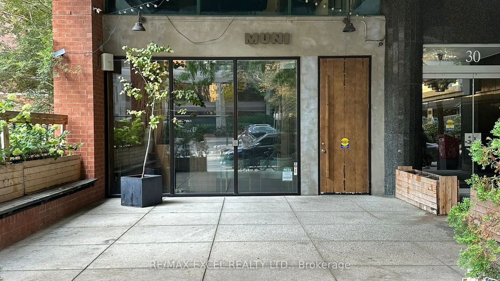 30 St Partick Street, Toronto C01